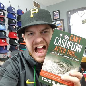 Meet your Posher, Todd